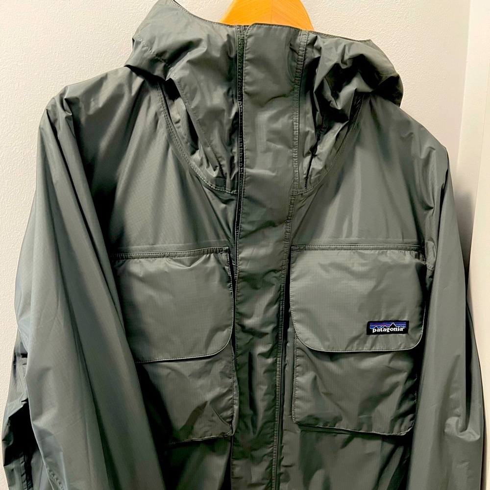 Patagonia Fly-fishing/Wading Jacket - Men’s Large